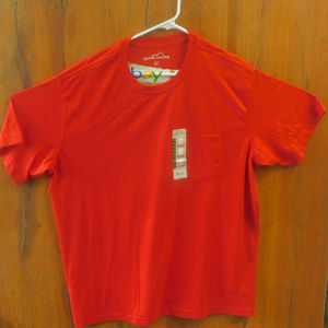 Eddie Bauer Mens Pocket T-Shirt